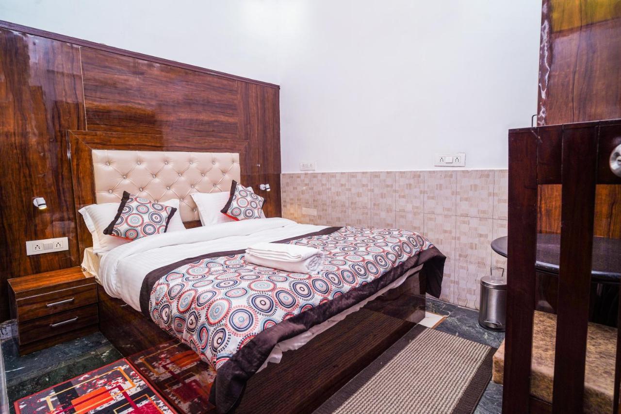 Hotel Golden Residency Neu-Delhi Exterior foto