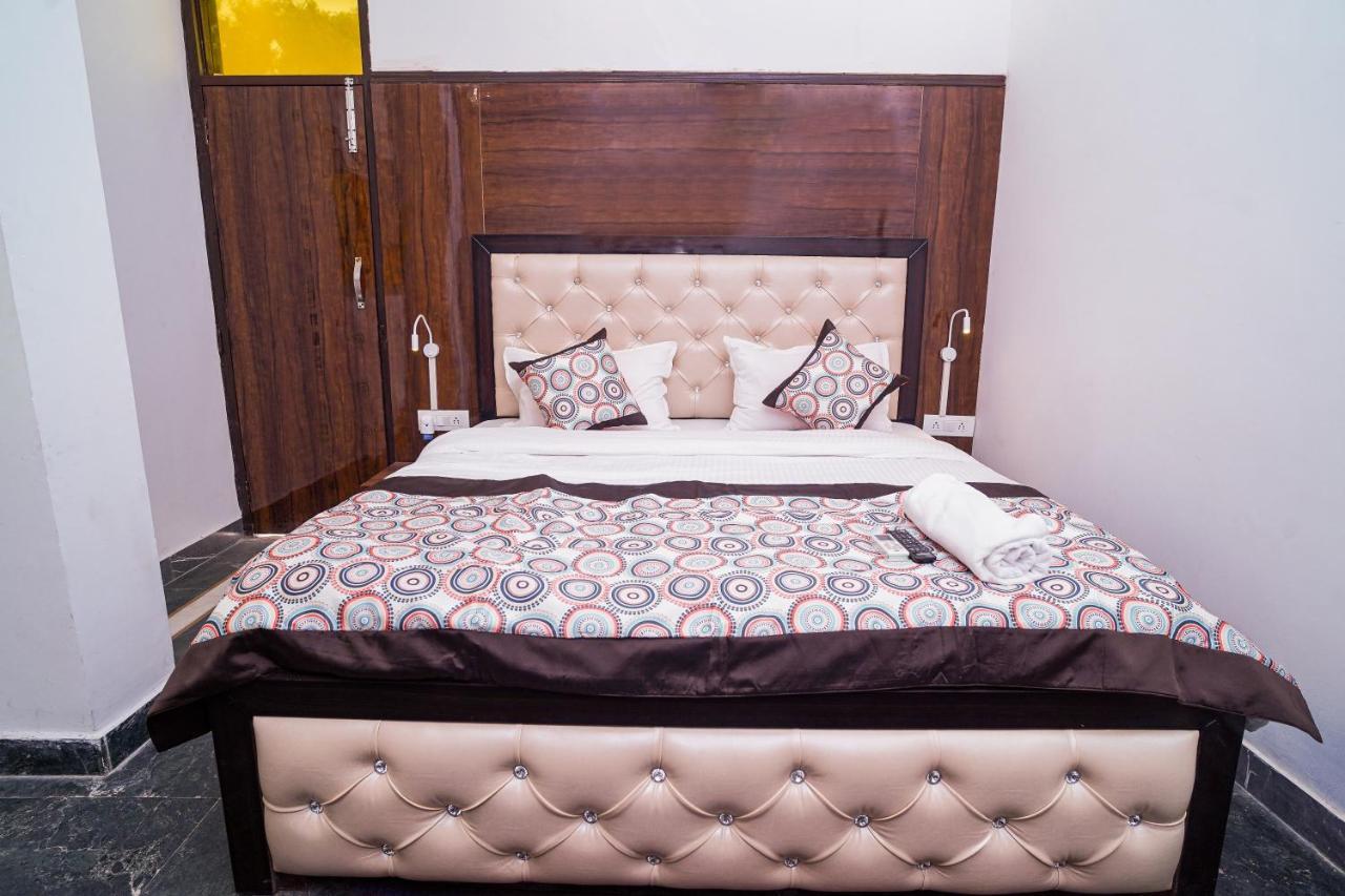 Hotel Golden Residency Neu-Delhi Exterior foto