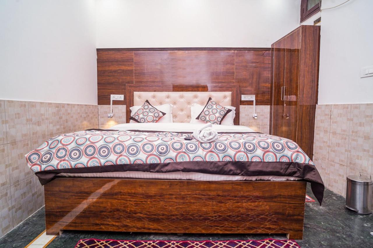 Hotel Golden Residency Neu-Delhi Exterior foto