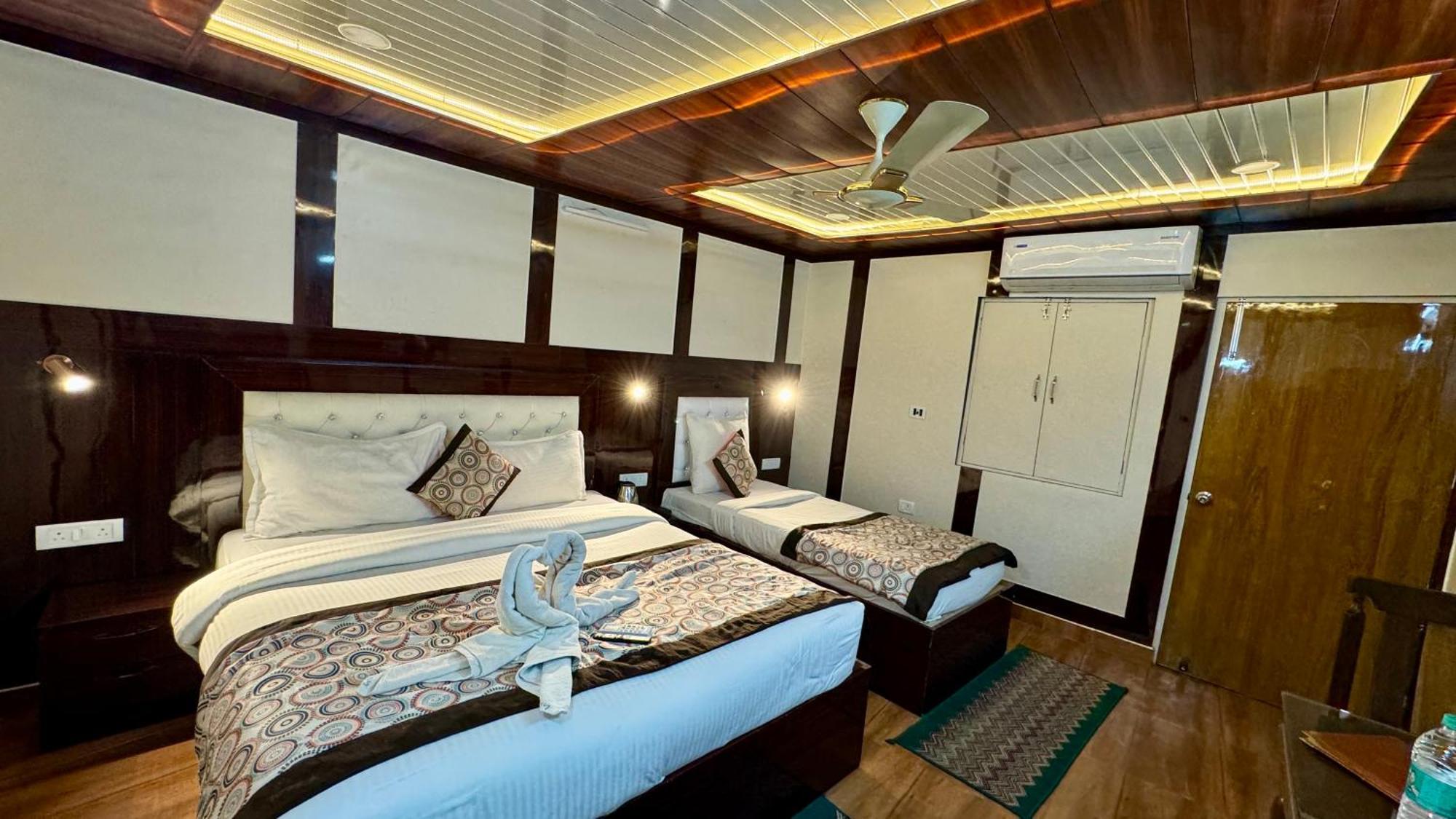 Hotel Golden Residency Neu-Delhi Exterior foto