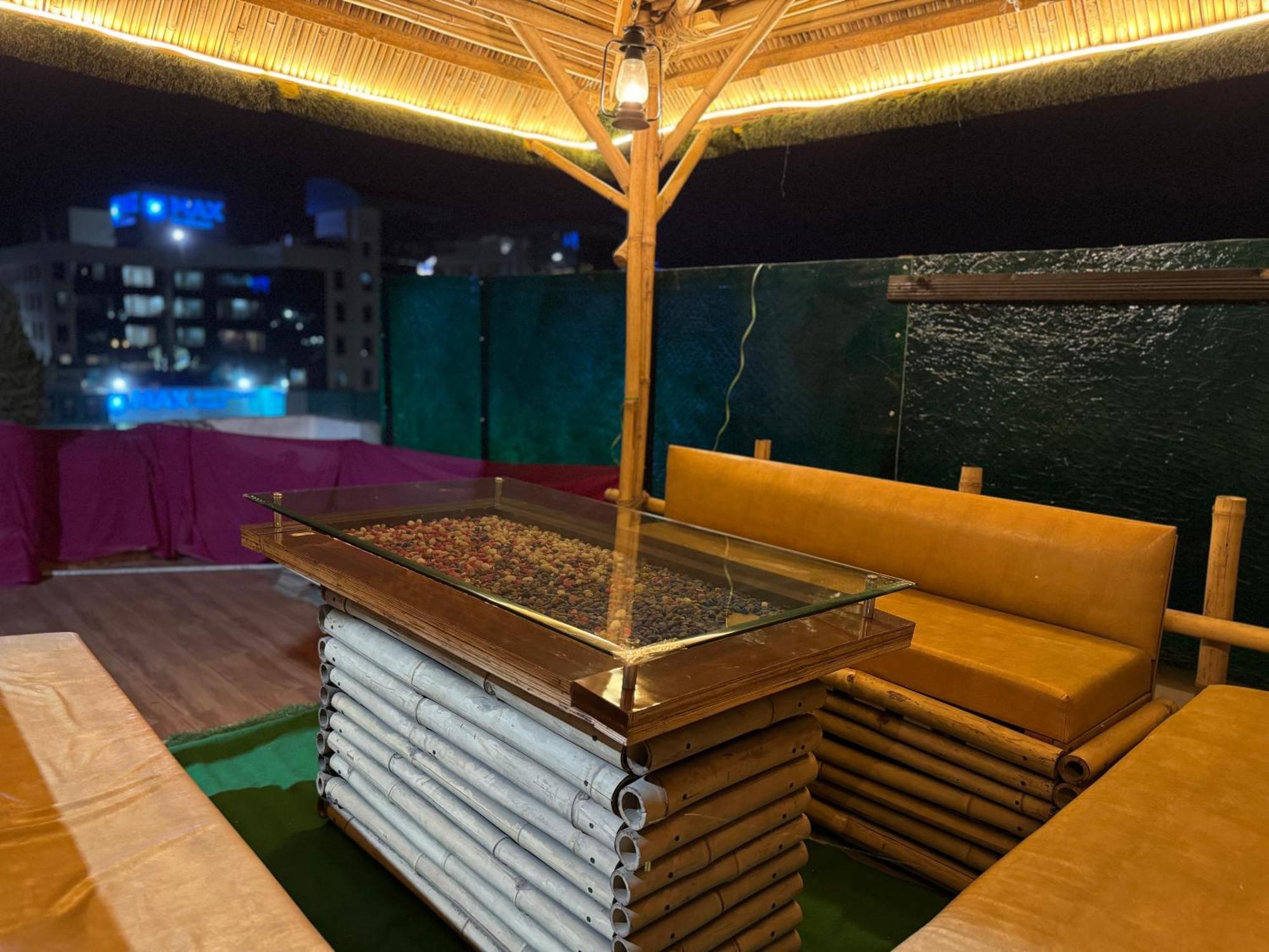 Hotel Golden Residency Neu-Delhi Exterior foto